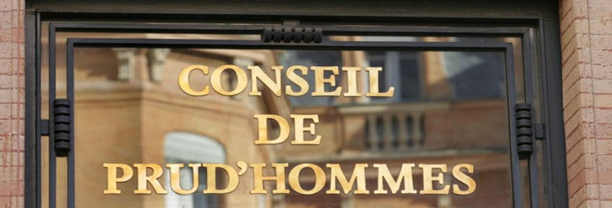 conseil de prud'hommes