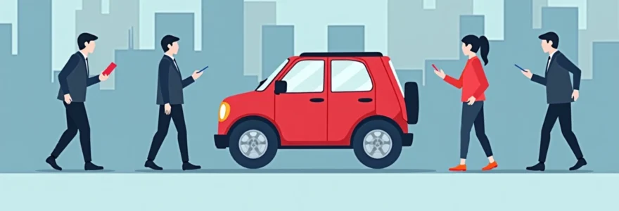 doit-on-restituer-un-vehicule-de-service-en-cas-d-arret-maladie