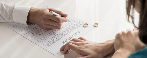 Divorce par consentement mutuel
