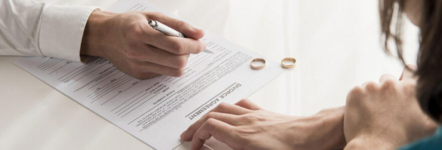 Divorce par consentement mutuel