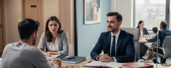 Avocat en droit de la famille