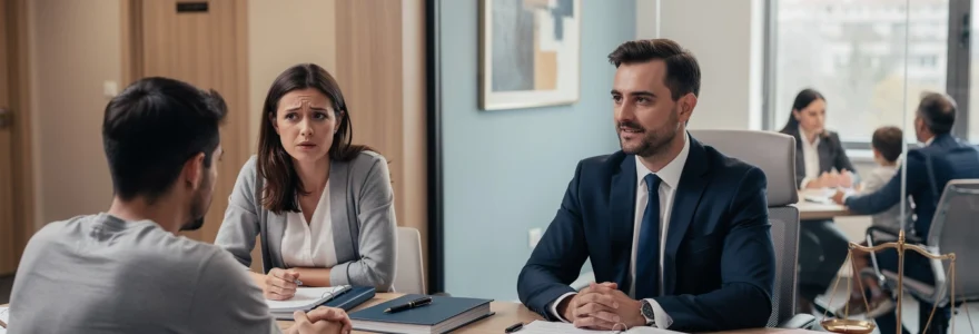 Avocat en droit de la famille